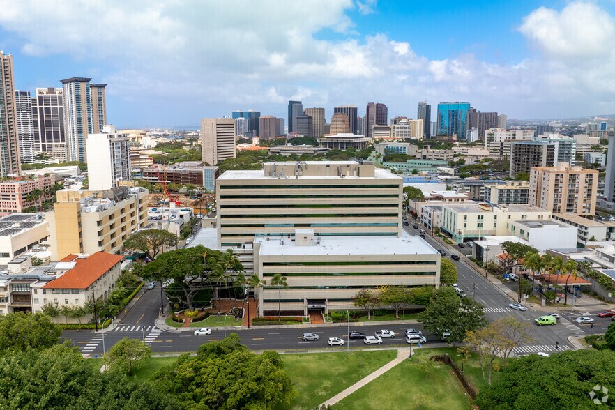 More Photos Of 1100 Ward Ave, Honolulu Medical For Lease