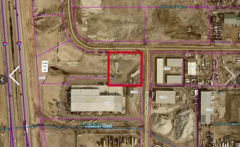 More Photos Of Smith Circle, Harrisburg Land For Lease