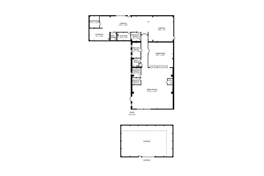 More Photos Of 12608 W 159th St, Homer Glen Freestanding For Sale