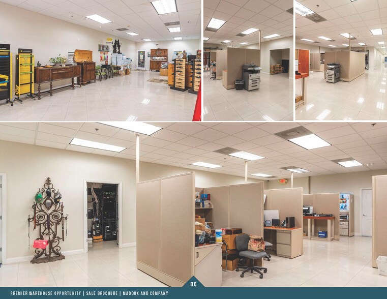 More Photos Of 4305-4440 SW 73rd Ave, Miami Warehouse For Sale