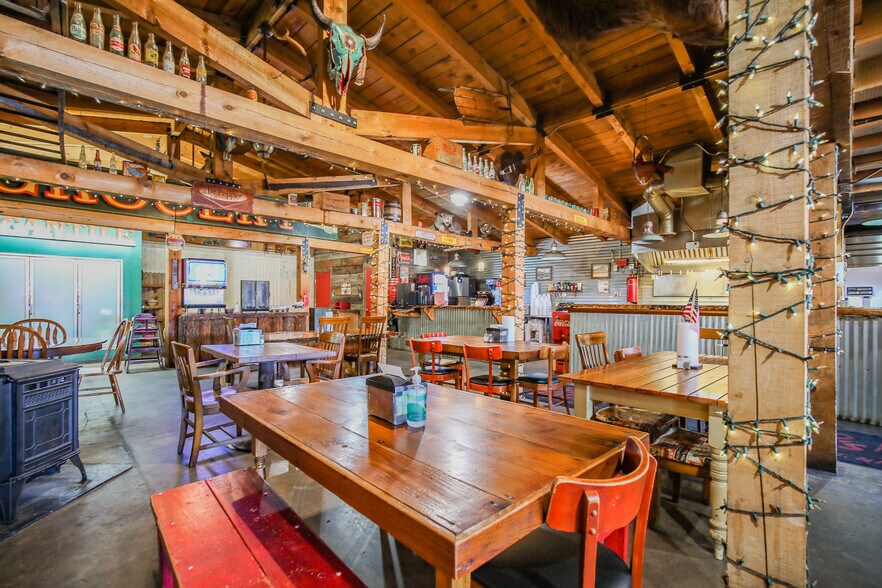 More Photos Of 105 James Canyon Highway, Cloudcroft Restaurant For Sale