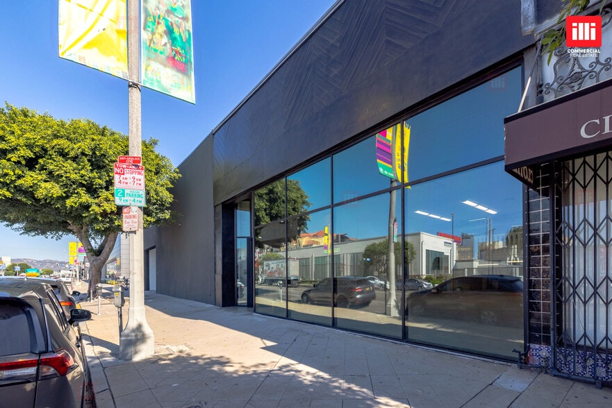 More Photos Of 446 S La Brea Ave, Los Angeles Storefront Retail Office For Lease