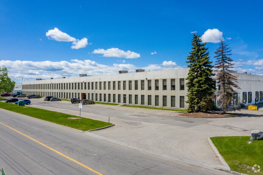 Primary Photo Of 4441 76th Ave SE, Calgary Distribution For Lease