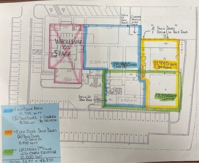 More Photos Of 580 W 100 N, Bountiful Distribution For Lease