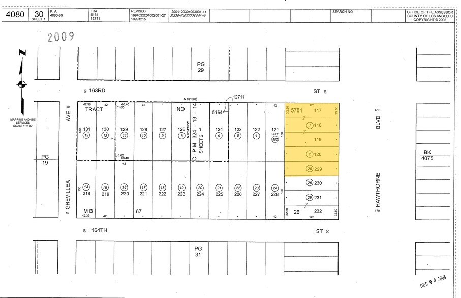16301 Hawthorne Blvd, Lawndale, CA 90260 Land For Sale