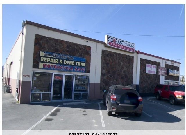 Primary Photo Of 4749 US Highway 50 E, Carson City Self Storage For Lease