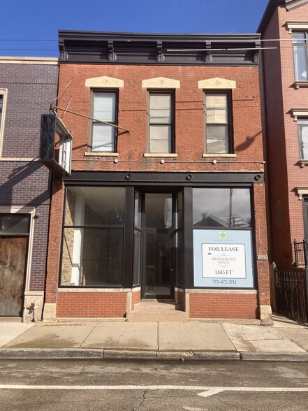 Primary Photo Of 2239 N Clybourn Ave, Chicago Restaurant For Lease