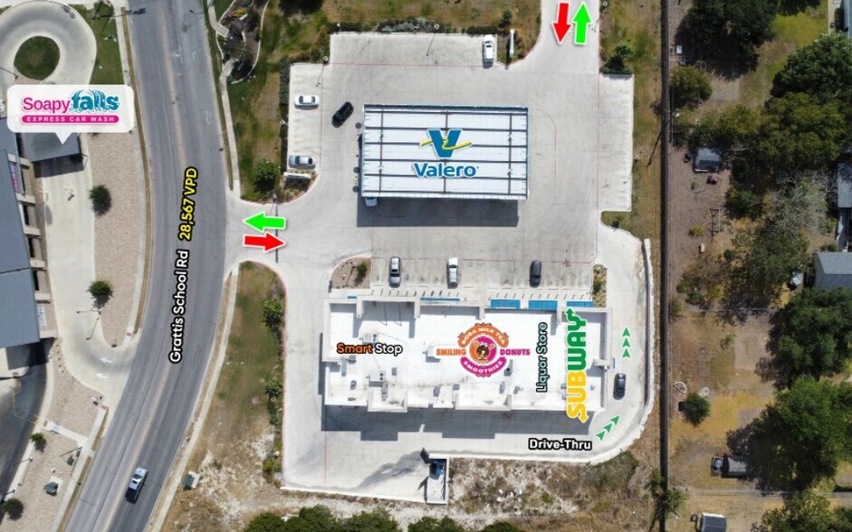 More Photos Of 4510 Gattis School Rd, Round Rock Storefront For Lease
