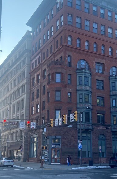 Primary Photo Of 436 Biden St, Scranton Office For Lease