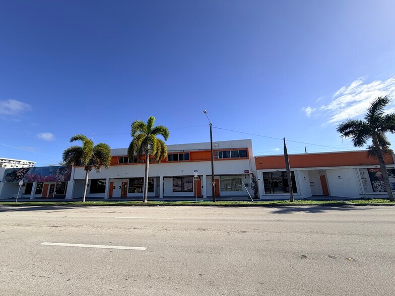 More Photos Of 505-513 S 21st Ave, Hollywood Freestanding For Lease