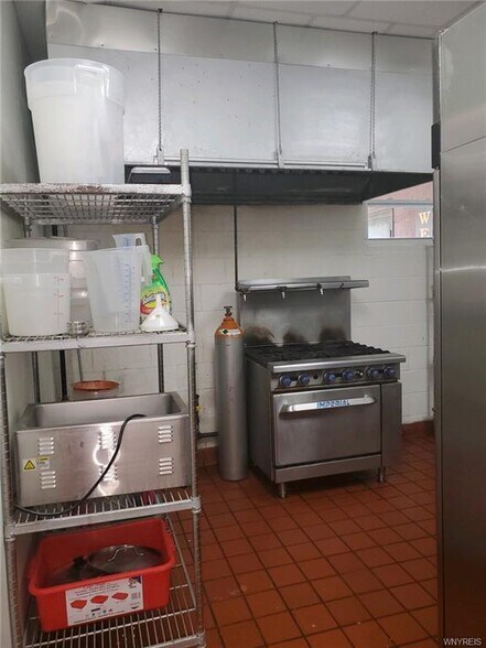 More Photos Of 1693 East Ave, Barker Restaurant For Sale