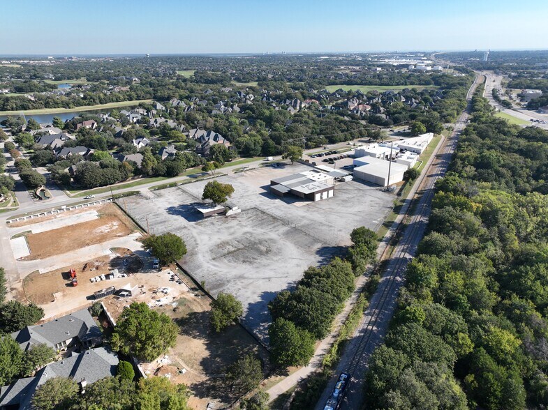 More Photos Of 1809 John McCain Rd, Colleyville Industrial For Lease