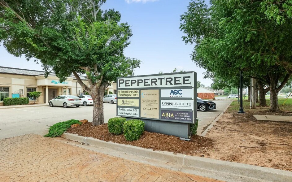 More Photos Of 620-650 24th Ave SW, Norman Medical For Lease