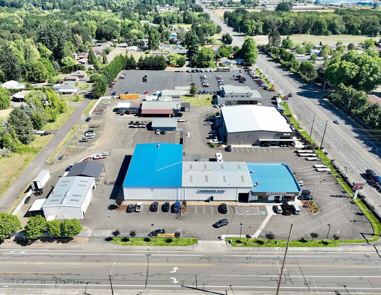 Primary Photo Of 5040 Pacific Blvd SW, Albany Unknown For Lease