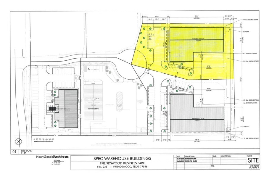 More Photos Of 4446 Fm 2351 Rd, Friendswood Flex For Sale