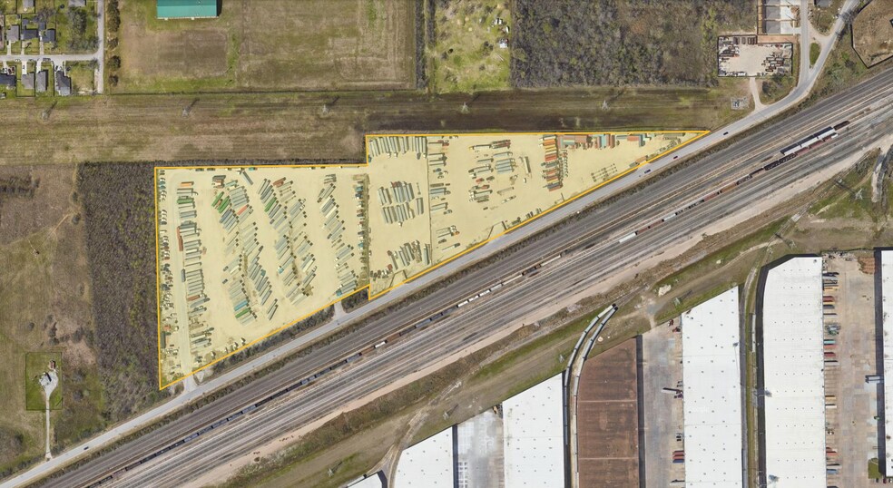 More Photos Of 8357 Liberty Rd, Houston Land For Lease