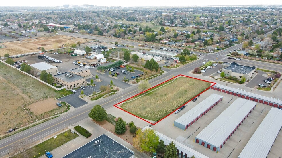 Primary Photo Of 496 Laredo st, Aurora Land For Sale