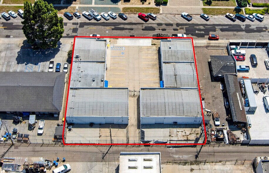 More Photos Of 311-315 N Second St, Lompoc Warehouse For Sale