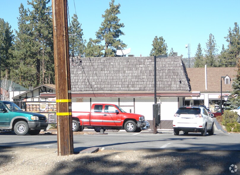 More Photos Of 40771 Village Dr, Big Bear City Fast Food For Sale