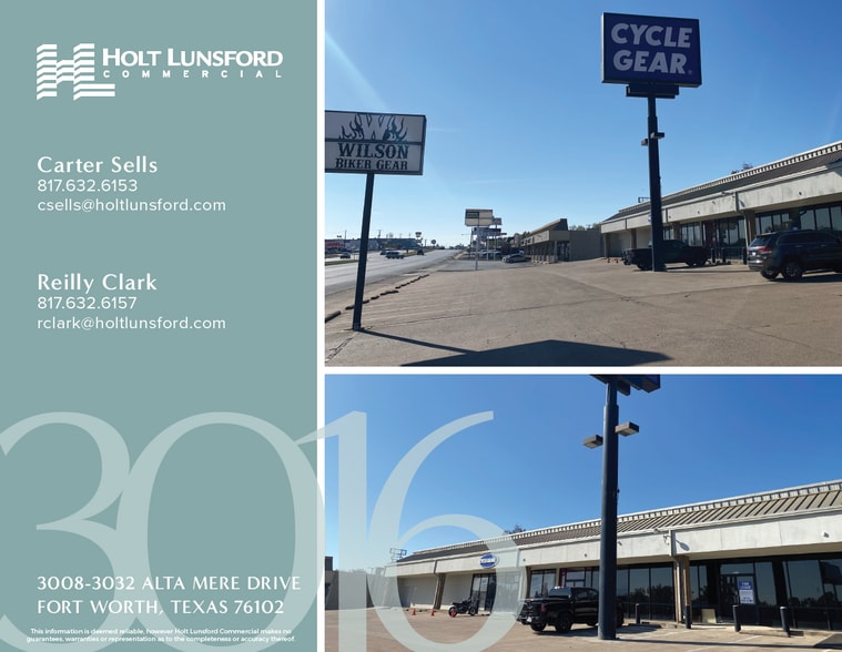 More Photos Of 3008-3032 Alta Mere Dr, Fort Worth Unknown For Lease