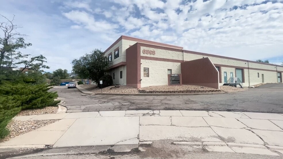 Primary Photo Of 6595 Odell Pl, Boulder Warehouse For Sale