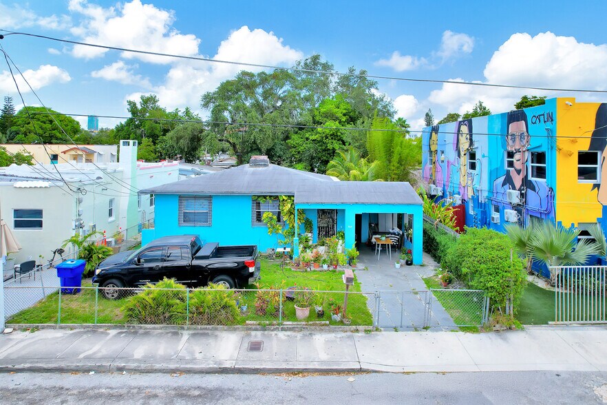 More Photos Of 266 NW 32nd St, Miami Land For Sale