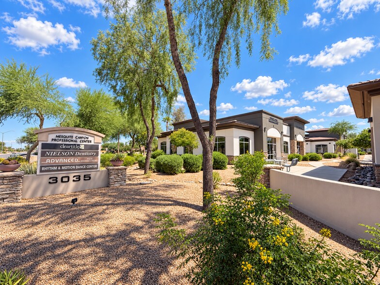 More Photos Of 3035 S Ellsworth Rd, Mesa Medical For Sale
