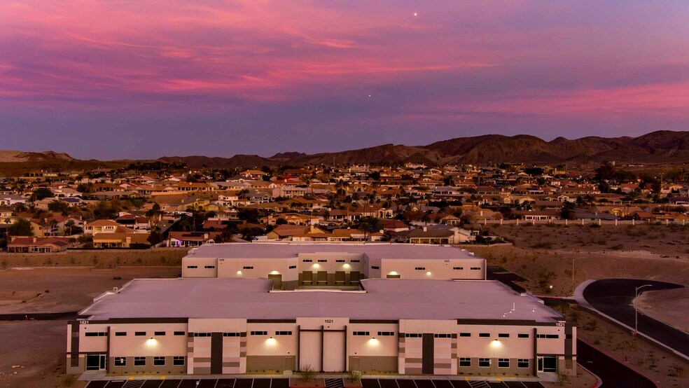 More Photos Of 1025 Nancy Jay St, Henderson Warehouse For Sale