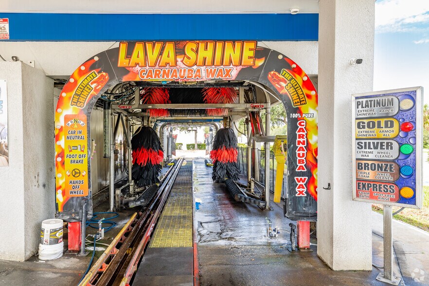 More Photos Of 8641 US Highway 19, Port Richey Carwash For Sale