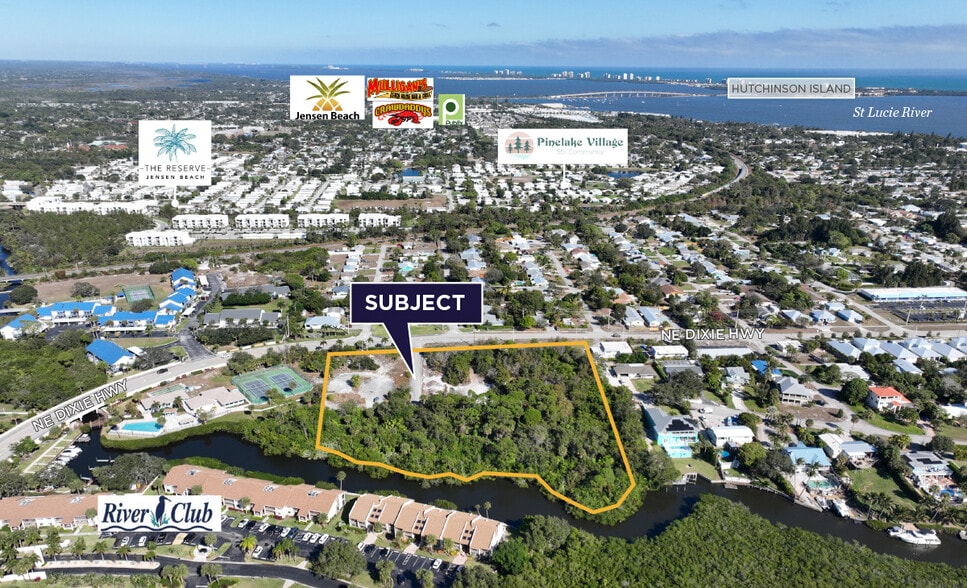 Primary Photo Of 0 Clipper Ct, Jensen Beach Land For Sale