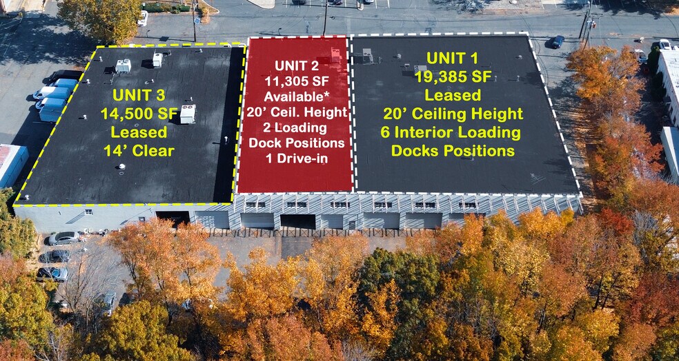 More Photos Of 1080 Garden State Rd, Union Township Warehouse For Sale