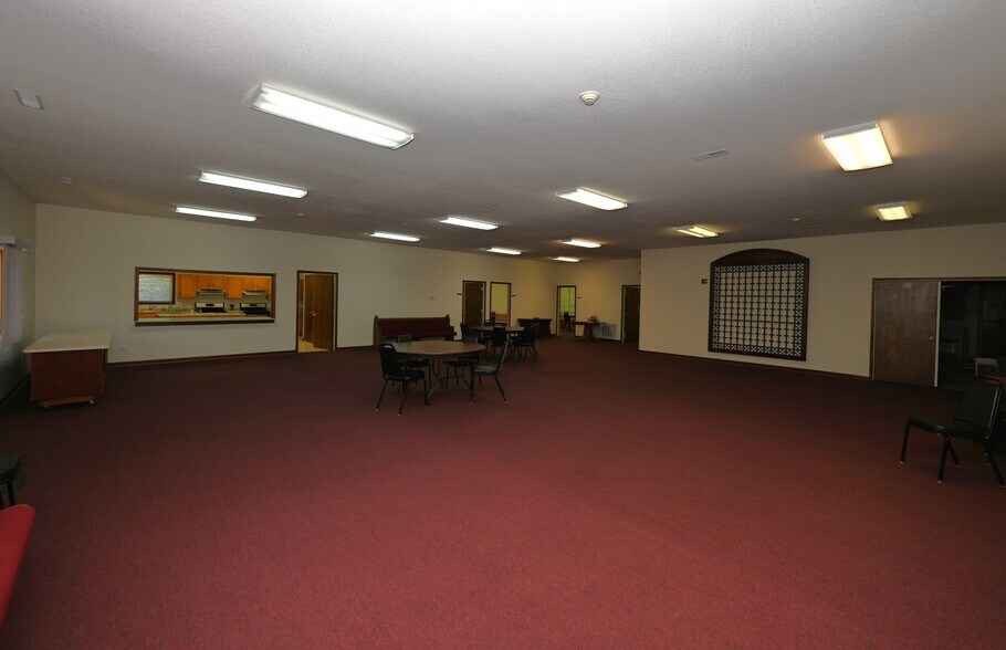 More Photos Of 77 E 50 N, Winamac Religious Facility For Sale