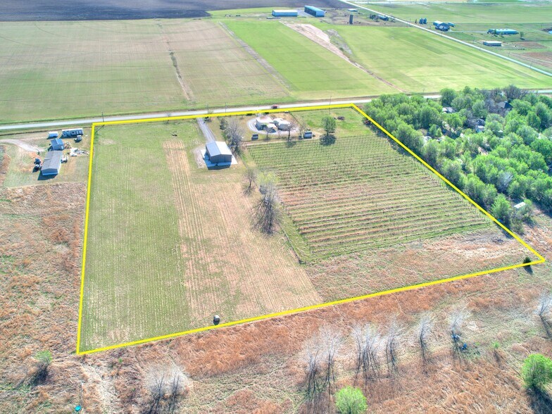 More Photos Of 6745 N Gregory Rd, Yukon Winery Vineyard For Sale