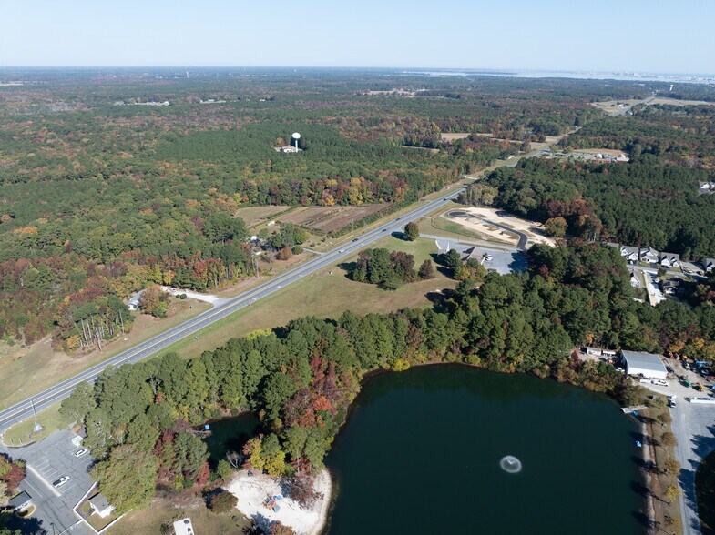 More Photos Of 8648 Stephen Decatur Hwy, Berlin Land For Sale