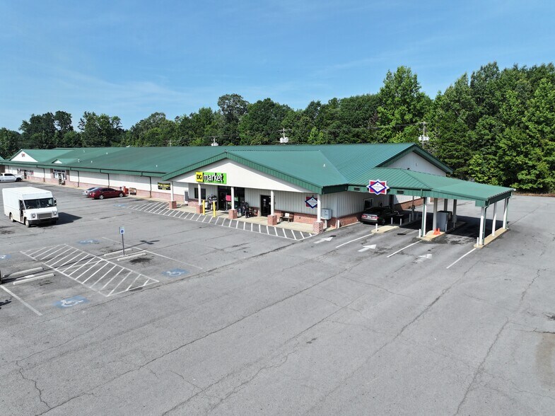 More Photos Of 582 Hwy 365 S, Mayflower Unknown For Lease