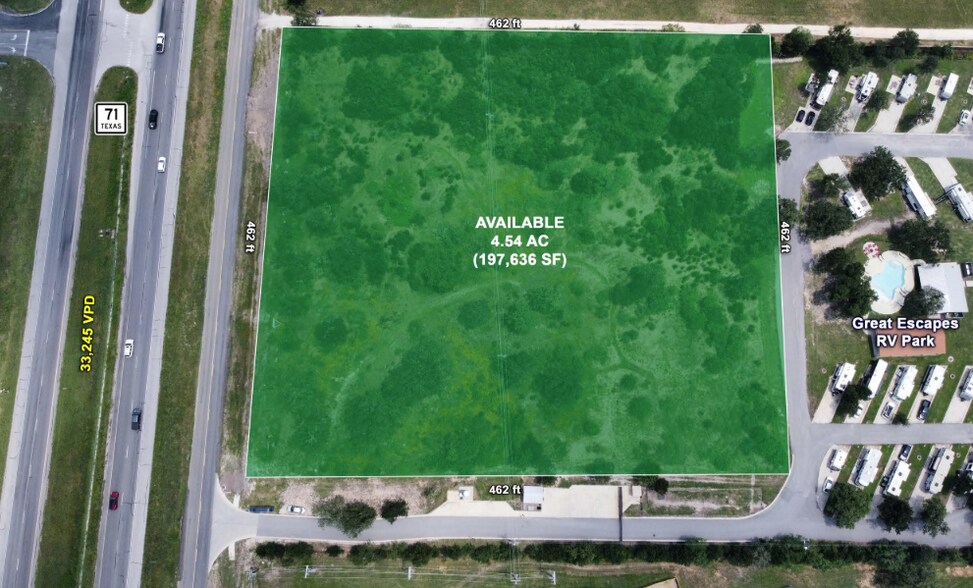 More Photos Of 753 Union Chapel Rd, Cedar Creek Land For Lease