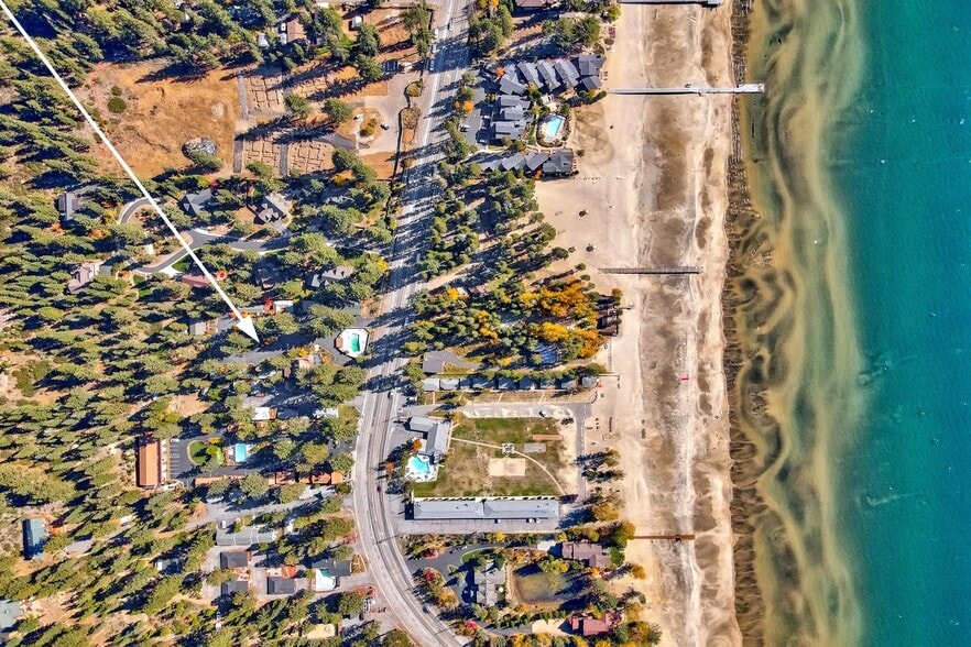 More Photos Of 6631 Lake, Tahoe Vista Hotel For Sale