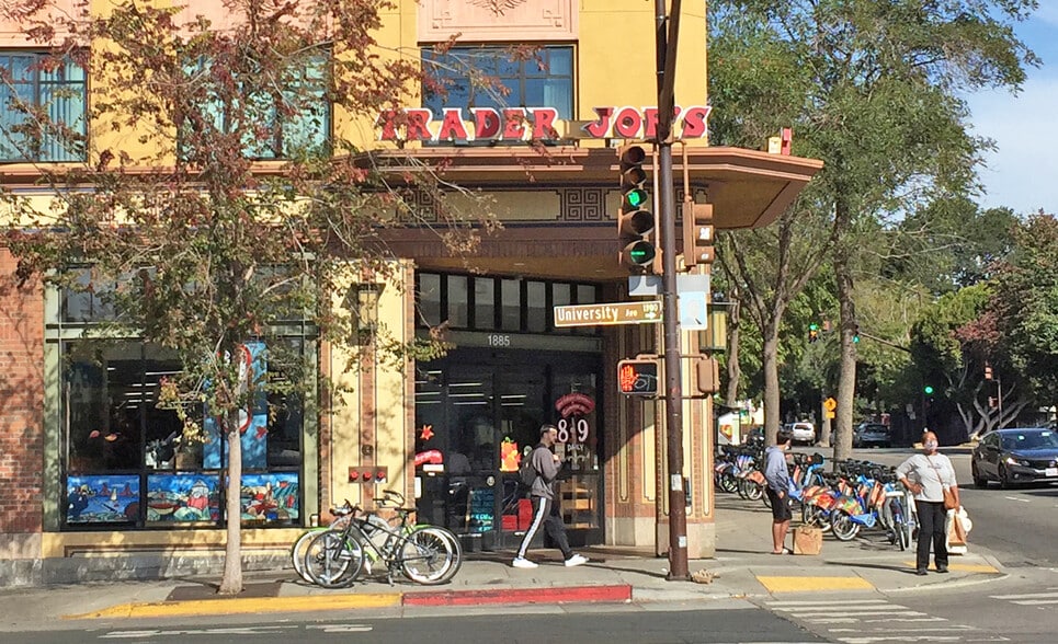 More Photos Of 1716-1732 University Ave, Berkeley Apartments For Lease