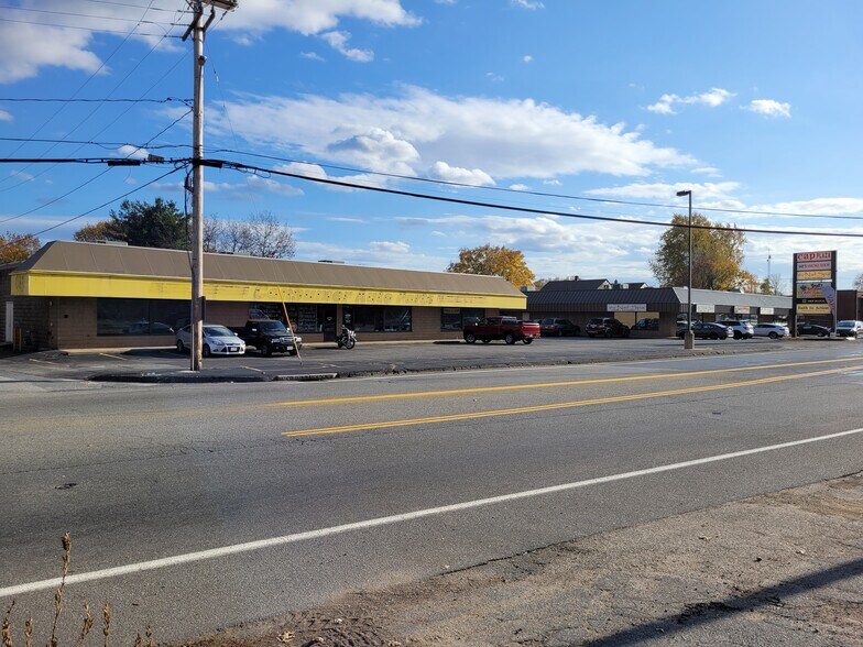 More Photos Of 66-84 John Fitch Hwy, Fitchburg Storefront For Sale