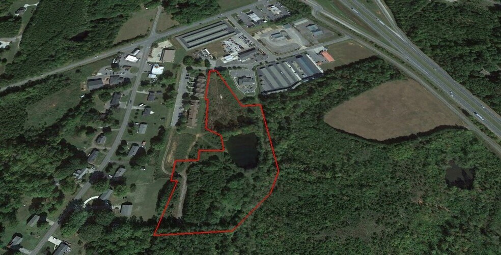 More Photos Of 8AC Lola Ln, Pilot Mountain Land For Sale