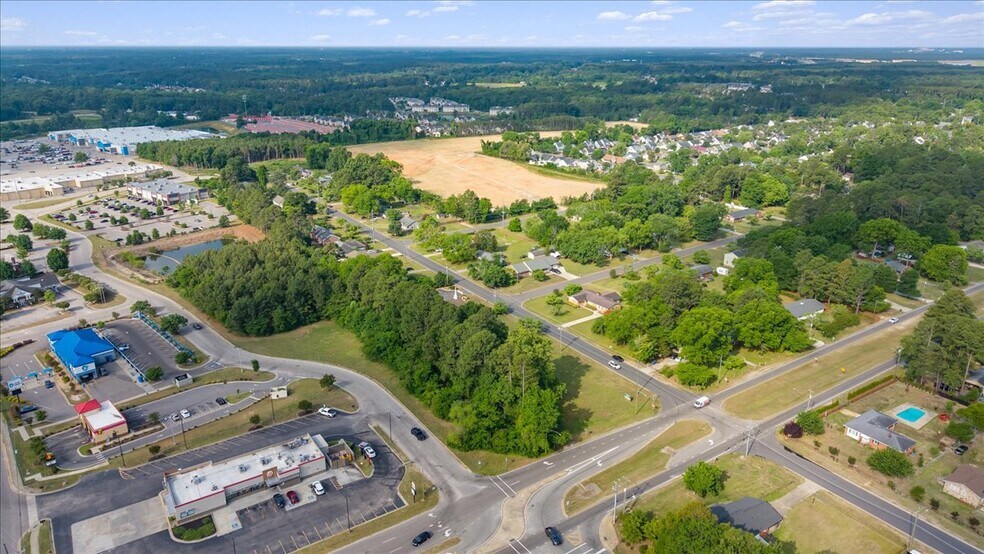 More Photos Of 135 Stacy Weaver Dr, Fayetteville Land For Sale
