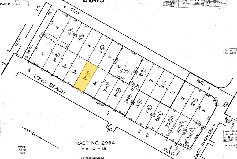 More Photos Of 3530 Long Beach Blvd, Long Beach Office For Lease