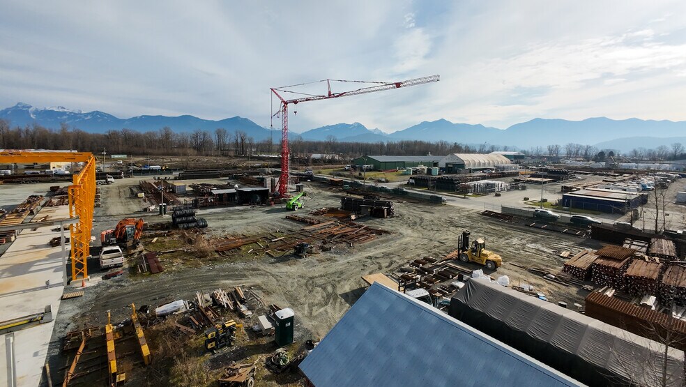 More Photos Of 44405 Progress Way, Chilliwack Land For Sale