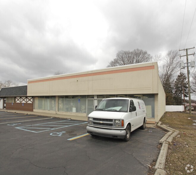 Primary Photo Of 28350 Joy Rd, Livonia Storefront For Sale