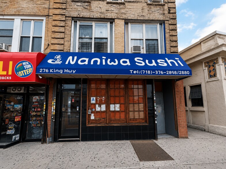 More Photos Of 276 Kings Hwy, Brooklyn Multifamily For Sale