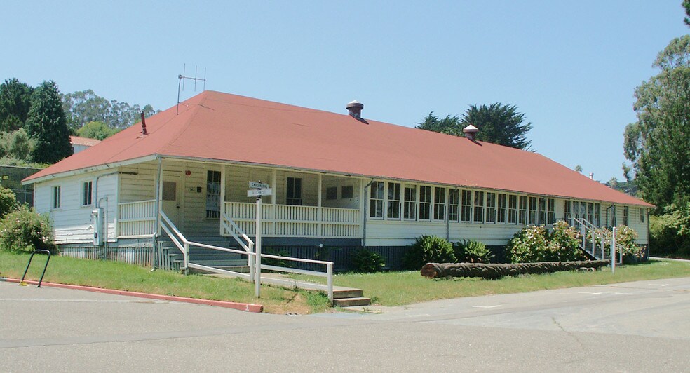 More Photos Of 563 Ruger St, San Francisco Office For Lease