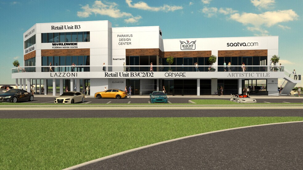 More Photos Of 762-776 N State Rt 17, Paramus Unknown For Lease