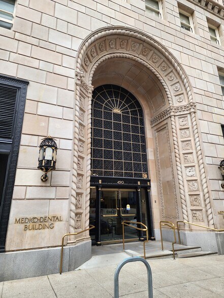 More Photos Of 490 Post St, San Francisco Medical For Lease