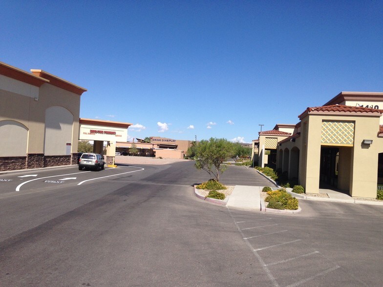 More Photos Of 1410 E Lake Mead Pky, Henderson Storefront For Lease