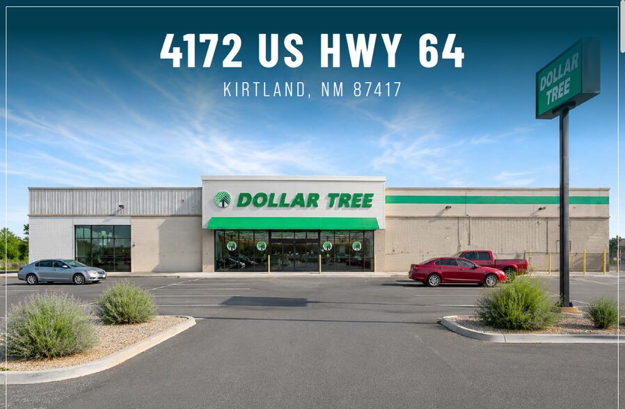 More Photos Of 4172 Hwy 64, Kirtland Storefront For Sale